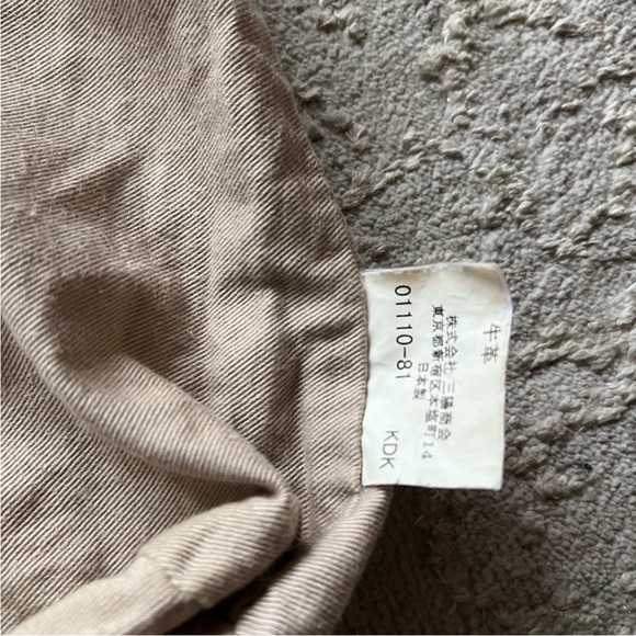 Burberry Blue Label Pink & Maroon Nylon Nova Check Tote - Picture 3 of 10